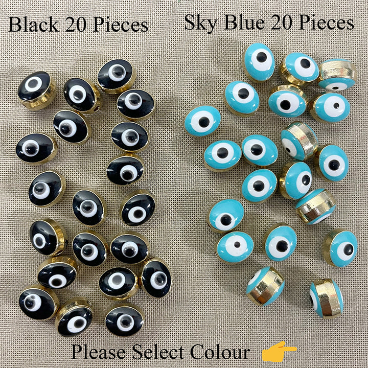 bracelet spacer beads