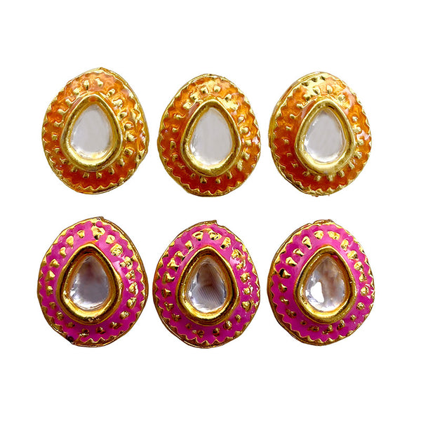 Tear Drop Rhinestones for Bracelet Making