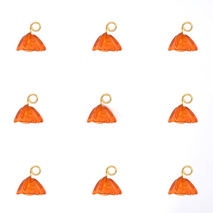 Buy burnt orange charms 