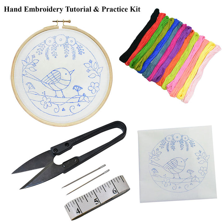 needlepoint kit 