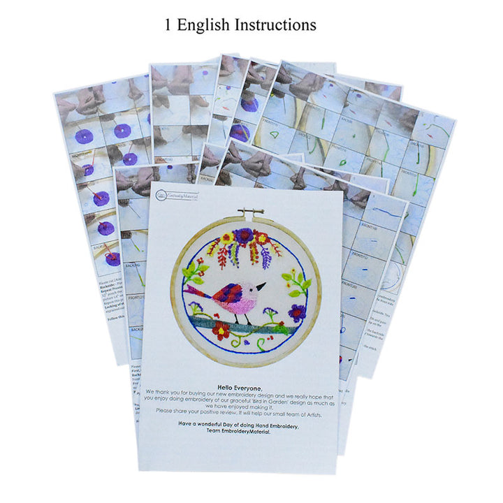 cross stitch kit