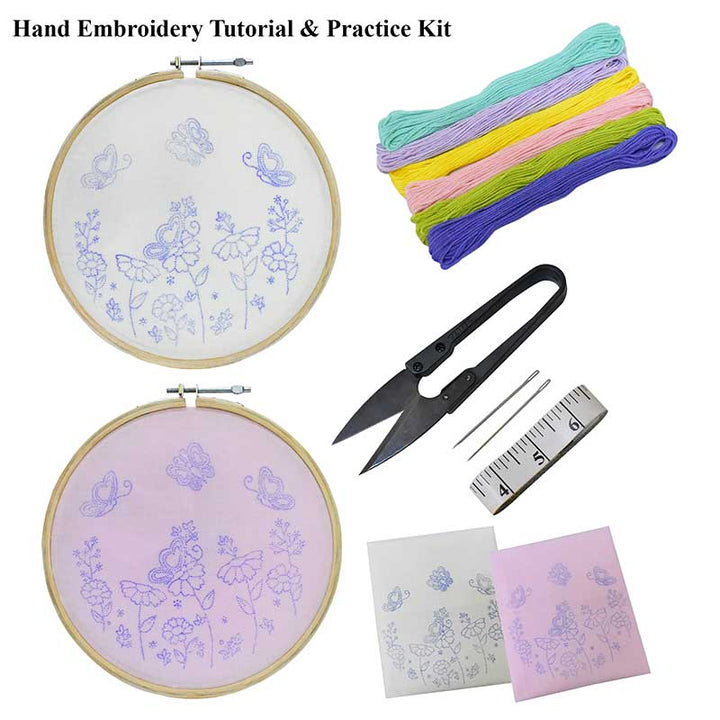 best selling embroidery kit 