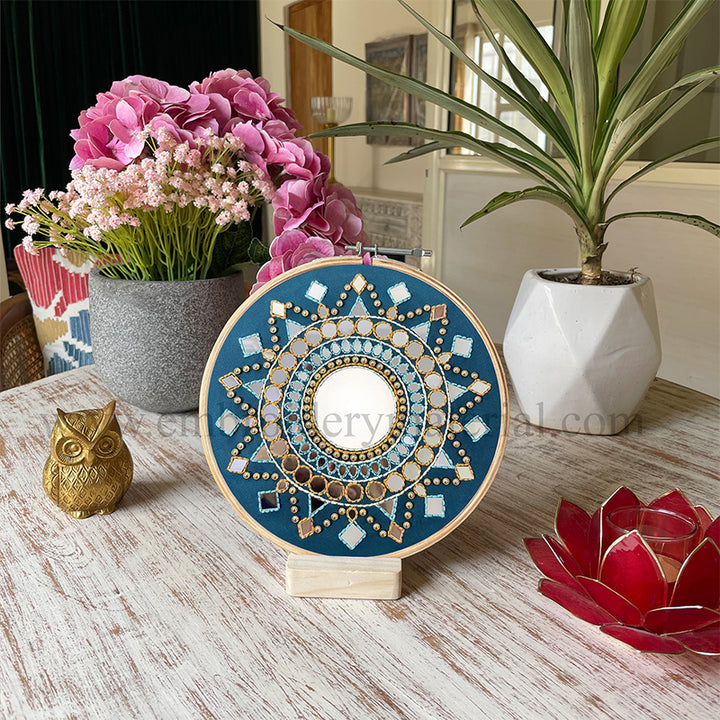 embroidery kits for home décor