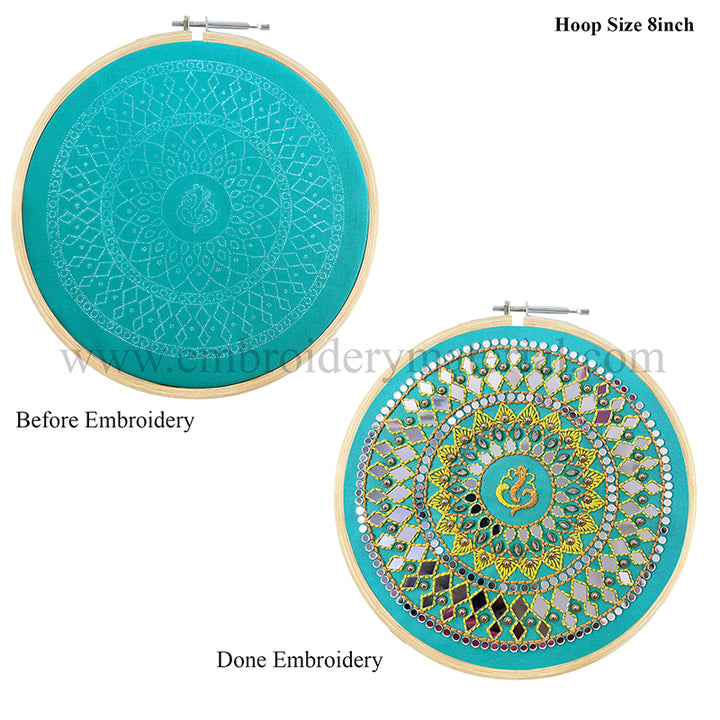 embroidery DIY kits