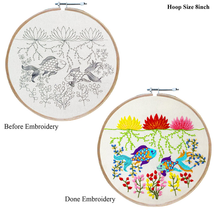 embroidery kit online