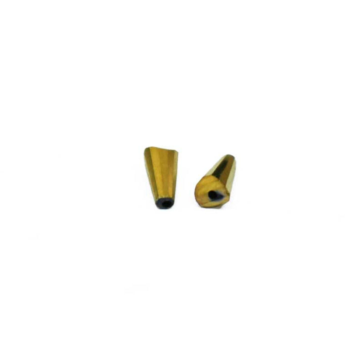 buy faceted cone beads online