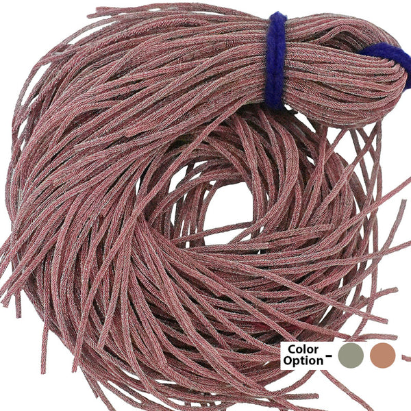 Goldwork Embroidery French Metallic Wires in Marble Finish / 1.5MM