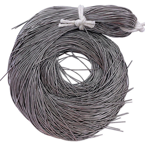 Purple color french wire