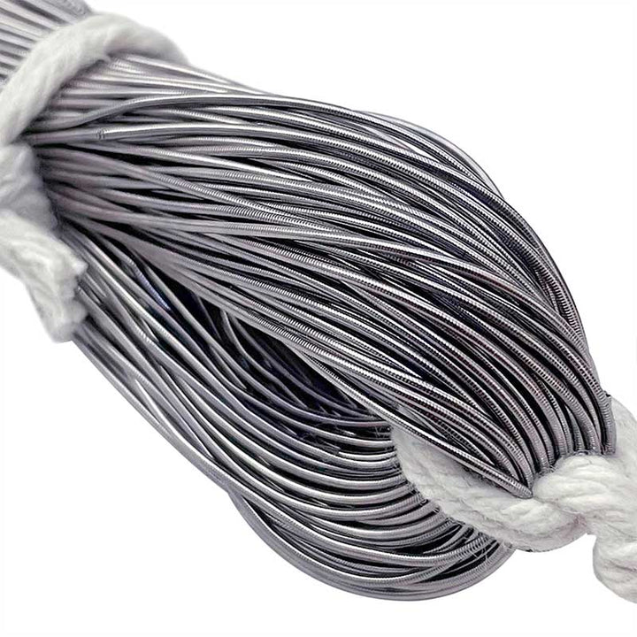 Purple color embroidery wires