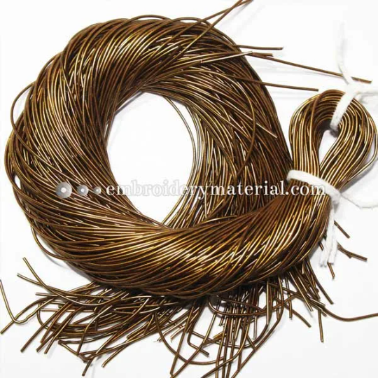 french bullion wire
