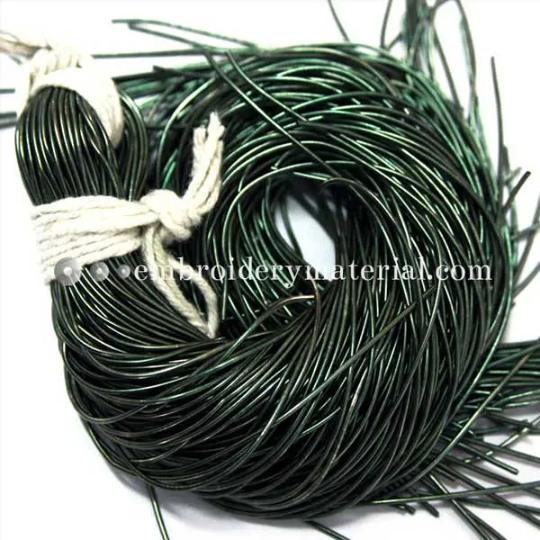 bullion French wire 