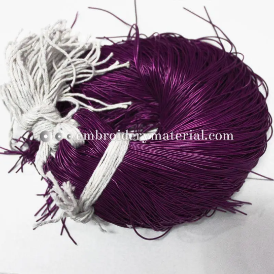 French Embroidery wire