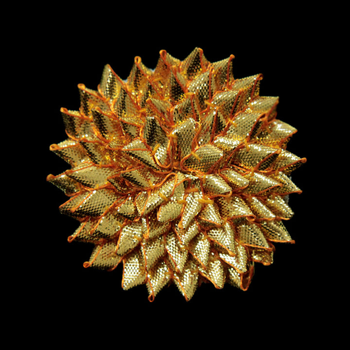 4 Layer Gota Flower 