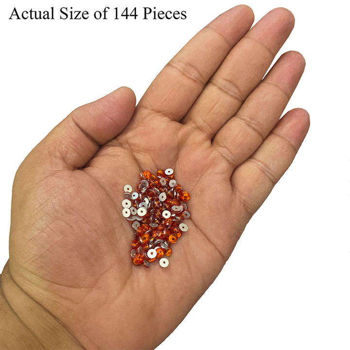 center hole crystals