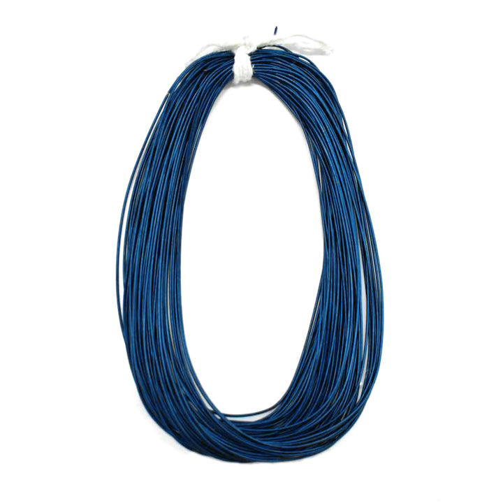 Gimp wire in Navy Blue Color