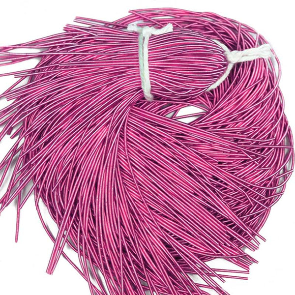 EMBKR4988 (1MM Kora/Matte Finish French Wire in Light Pink Color)