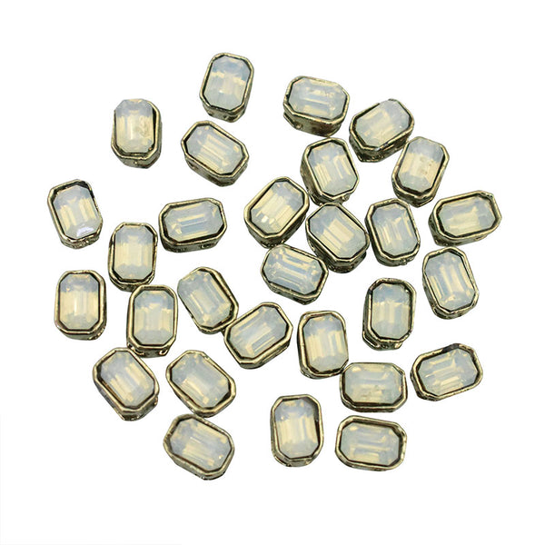 Rectangular Kundi Latest Collection of Loose Kundan Stones Online – Page 2 ...