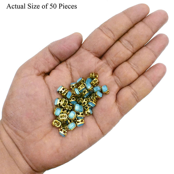 vintage kundan stones 