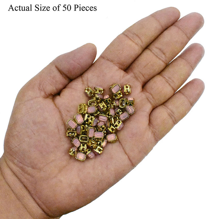 styles of kundan stones