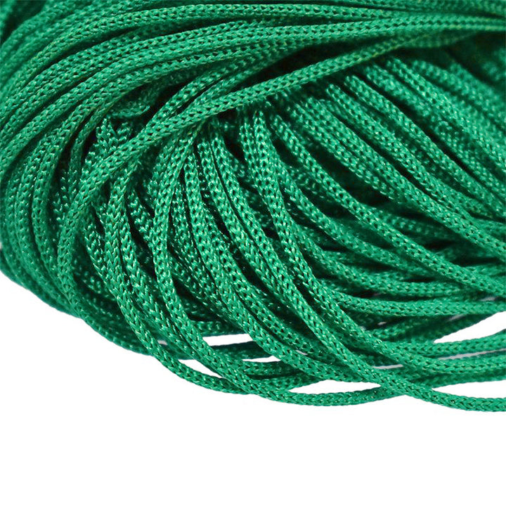 Green Jewelry Cord