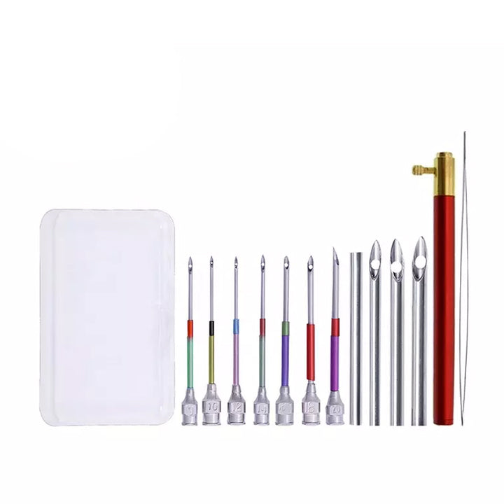 10 punch needle set 