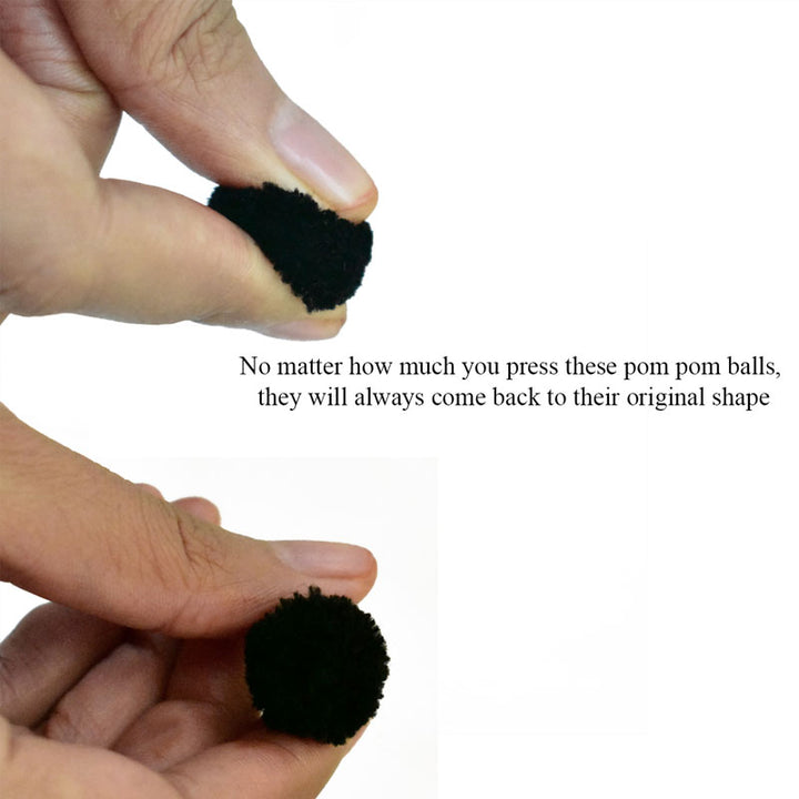 Craft Pom Poms