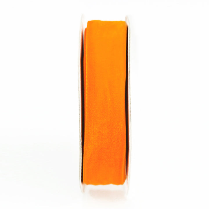Light Orange Color Thick Velvet Ribbon