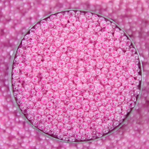 EMBSB4627 (Miyuki Seed Beads in Pink Color)