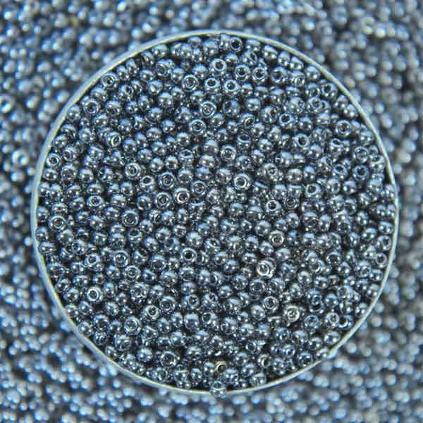 EMBSB4628 (Miyuki Seed Beads in Light Grey Color)