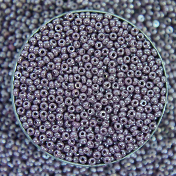 EMBSB4638 (Miyuki Seed Beads in Light Lavender Color)