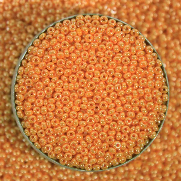 EMBSB4639 (Miyuki Seed Beads in Light Orange Color)