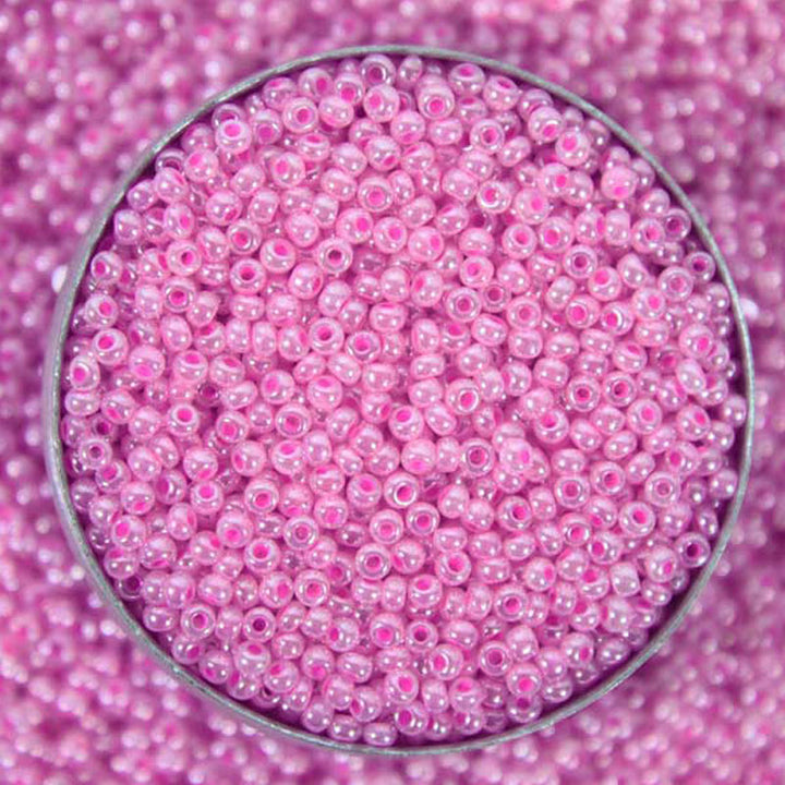 Preciosa seed beads