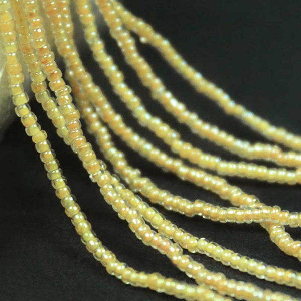 EMBSBS5085 (15/0 Miyuki Banana Cream Color Seed Beads Strings)