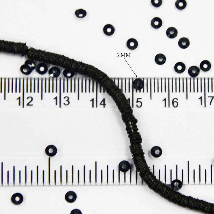 sequins strands
