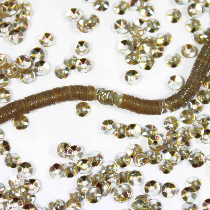 sequins strands