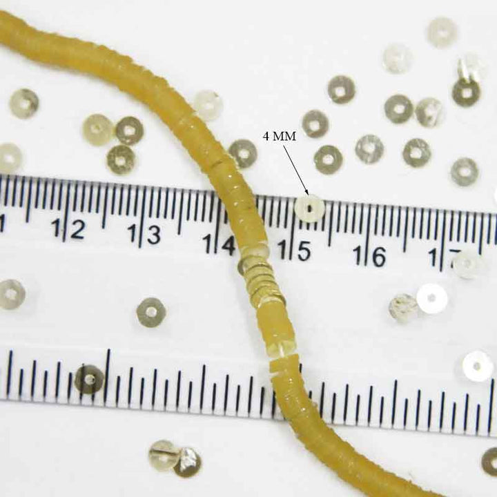4mm sequins