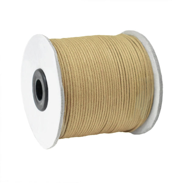  Waxed Cotton Cord