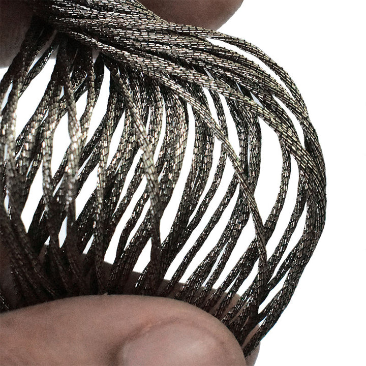 zardosi glitter threads  