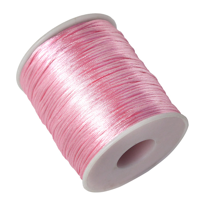 Craft thread
Jewelry making supplies
Artistic thread
Premium Malai Dori
1.25mm thickness thread
85m length crafting thread
Versatile craft supply
Art project materials
High-quality thread for crafts
Jewelry design essentials