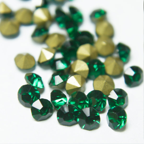 24ss 5.3mm 72 pcs Crystal Clear IHC European Chaton 1088 24ss 5.3mm 72 pcs Crystal Clear IHC European Chaton 1088