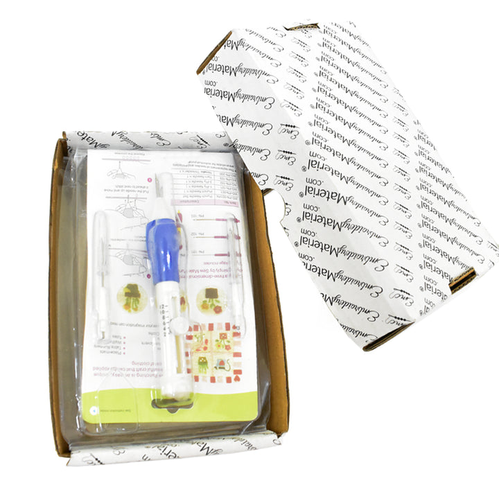embroidery punch needle