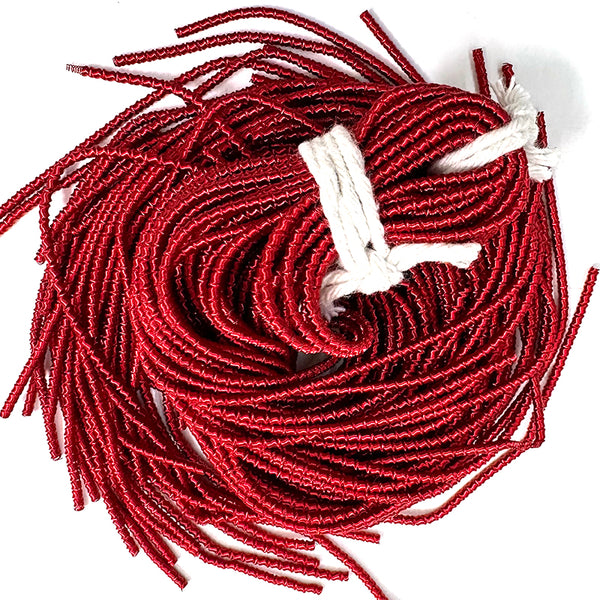 EMBFW4769 (Cut Dabka in Red Color)