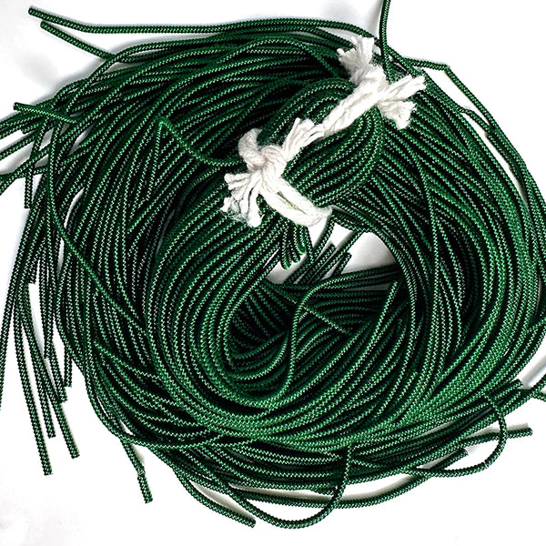EMBFW4751 (1.5MM Spiral Dabka in Dark Green Color)