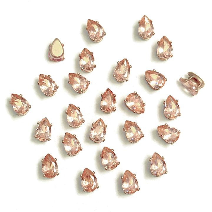 Light Gold Crystal Rhinestones
Crystal Rhinestones for Jewelry Making
Golden Brass Prong Setting Rhinestones
3X5MM Crystal Rhinestones
Craft Rhinestones
Embroidery Rhinestones
Crystal Glass Rhinestones
Tear Drop Rhinestones
2D Rhinestones
Jewelry