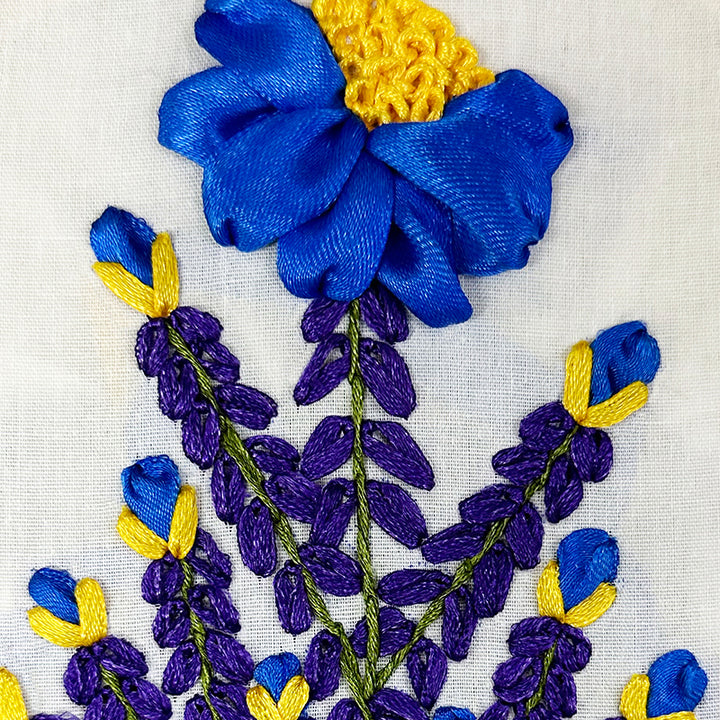 Flower kit design