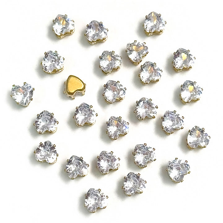 Silver Rainbow Crystal Rhinestones
Crystal Rhinestones for Jewelry Making
Golden Brass Prong Setting Rhinestones
6X6MM Crystal Rhinestones
Craft Rhinestones
Embroidery Rhinestones
Crystal Glass Rhinestones
Heart Rhinestones
2D Rhinestones
Jewelry