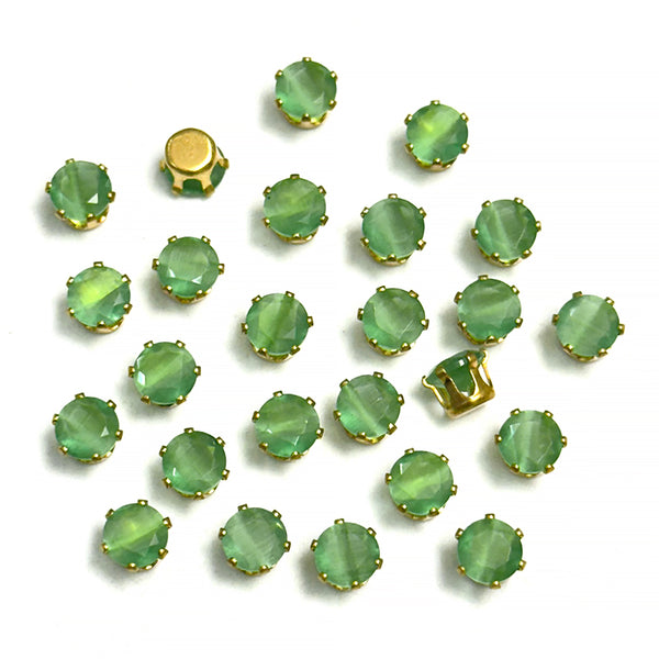 Green Crystal Rhinestones
Crystal Rhinestones for Jewelry Making
Golden Brass Prong Setting Rhinestones
5MM Crystal Rhinestones
Craft Rhinestones
Embroidery Rhinestones
Crystal Glass Rhinestones
Round Rhinestones
2D Rhinestones
Jewelry Making Sup