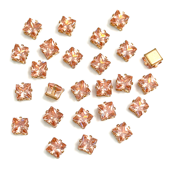 Light Gold Crystal Rhinestones
Crystal Rhinestones for Jewelry Making
Golden Brass Prong Setting Rhinestones
5X5MM Crystal Rhinestones
Craft Rhinestones
Embroidery Rhinestones
Crystal Glass Rhinestones
Square Rhinestones
2D Rhinestones
Jewelry Ma