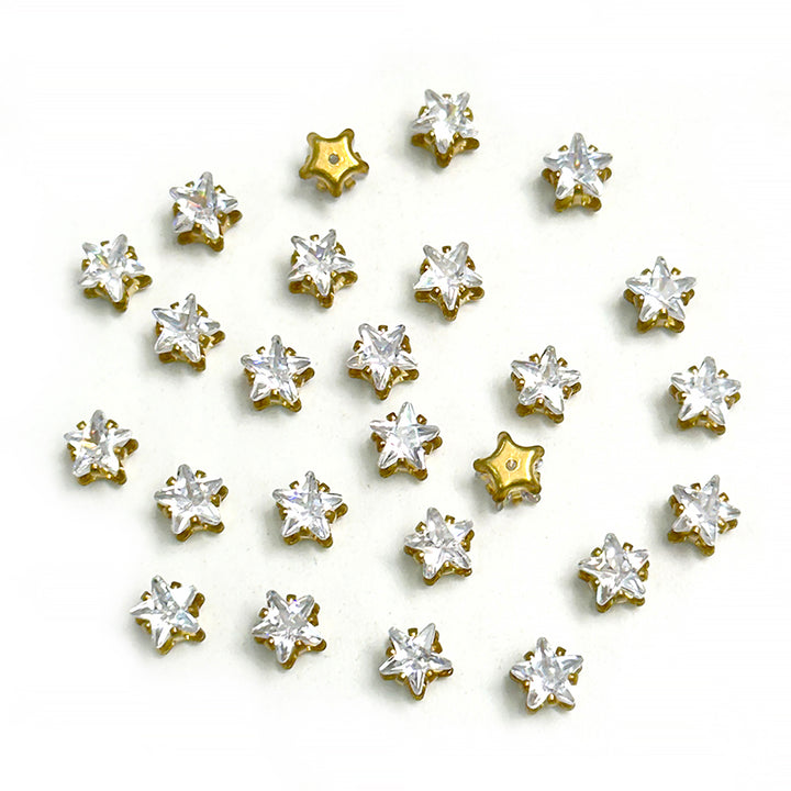 Silver Rainbow Crystal Rhinestones
Crystal Rhinestones for Jewelry Making
Golden Brass Prong Setting Rhinestones
5MM Crystal Rhinestones
Craft Rhinestones
Embroidery Rhinestones
Crystal Glass Rhinestones
Star Rhinestones
2D Rhinestones
Jewelry Ma