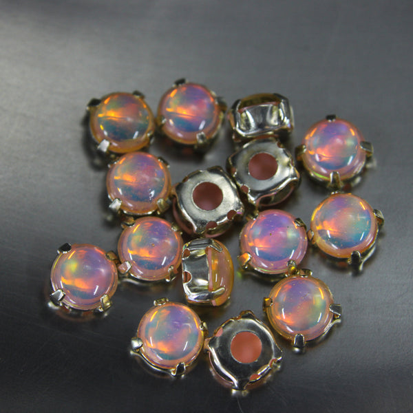 High quality lucite stones